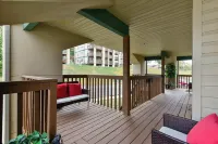 Gathering Place at the Nest - Open-Air Dining