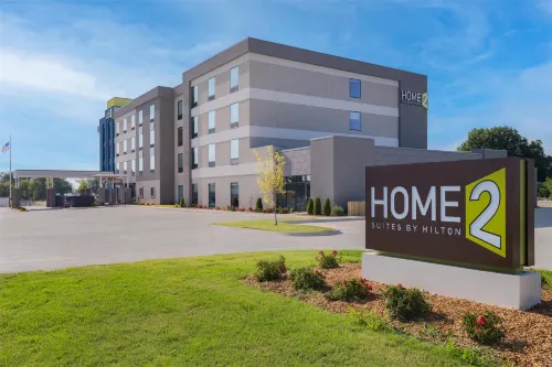 Home2 Suites by Hilton Forrest City - breakfast