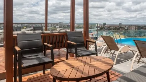 أوكاش سيتي بوتيك هوتل