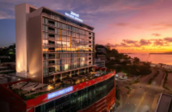 Marriott Executive Apartments Port Moresby Hotels in 