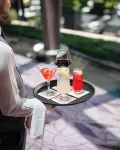 Grand Hyatt Amman - Bares