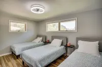 Large Backyard, Walk to Hospital: Sheboygan Abode! Hotels in Sheboygan