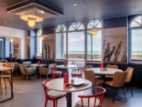 イビス サン マロ プラージュ サン・マロのホテル