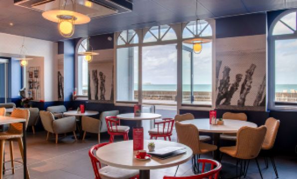 Ibis Saint-Malo Plage