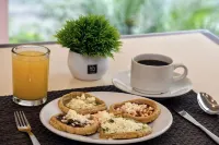 HB Xalapa - breakfast