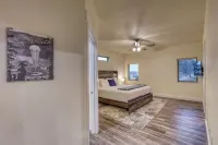 블랙 힐스 리트리트, 하드로커 헤이븐 Rush Mountain Adventure Park 주변 호텔