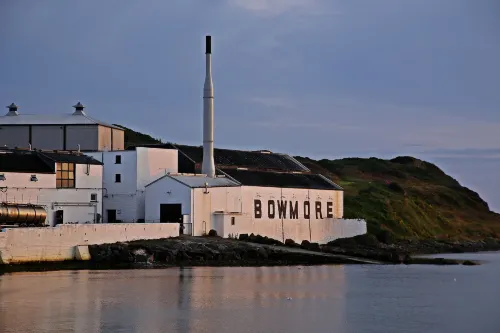 The Island Bear B&B Hotels in Islay