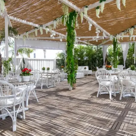 Bianco Riccio Suite Hotel