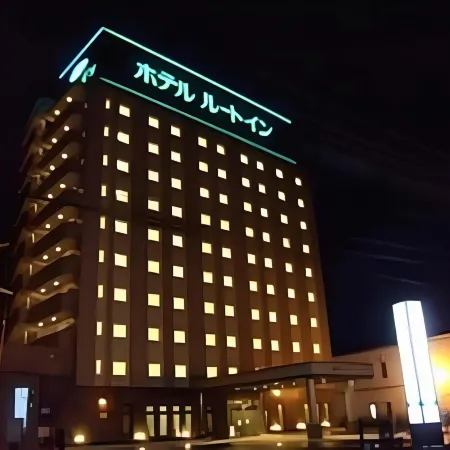 Hotel Route-Inn Tsuruoka Inter
