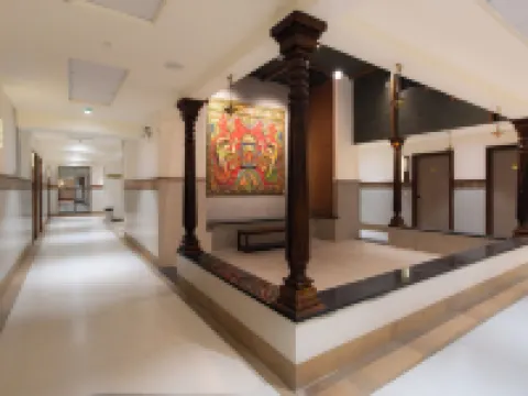 The Emerald Hotels in Thanjavur