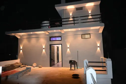 Via Saryu Hotels in Ayodhya