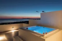Blue Gres Villa Tinos - Villas