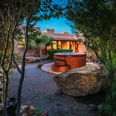 Sierra Grande, a Ted Turner Retreat