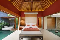 Seminyak Sanctuary Villa by Ini Vie Hospitality - Kæledyr tilladt