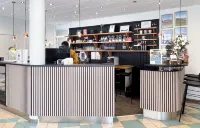 Hotel Frederikshavn - bar