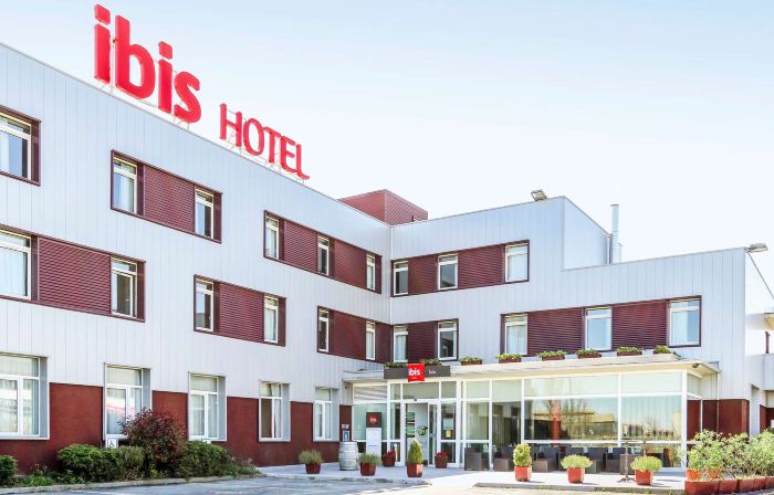 Hotel Ibis Irún
