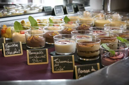 Brit Hotel Rennes le Castel