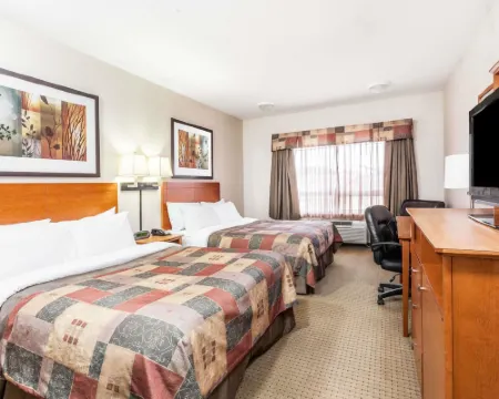 Ramada by Wyndham Drayton Valley Hotels in Drayton Valley