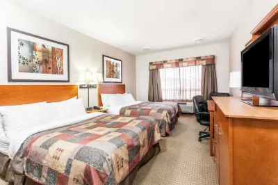 Ramada by Wyndham Drayton Valley Hotels near Local Collective •Made & Grown•