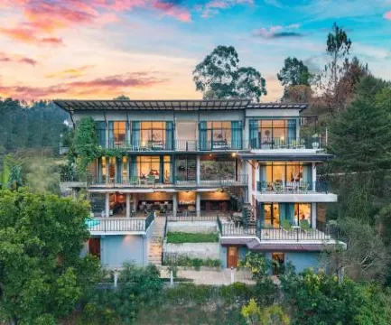 Ella Trail Luxury Villa
