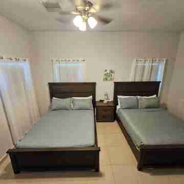 The Sun and Sea Villas - Both Homes nestled near the Long Bay Beach. Rooms