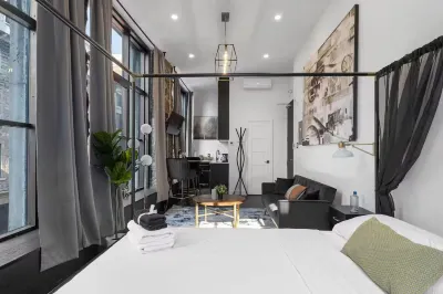 AirStay-Saint Paul Hotels in Hochelaga-Maisonneuve