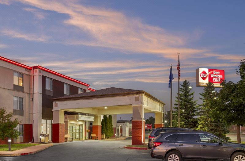 Best Western Plus Eau Claire Conference Center