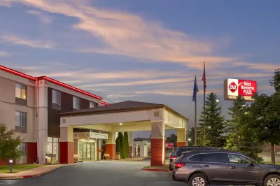 Best Western Plus Eau Claire Conference Center Các khách sạn ở 
