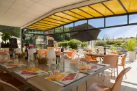 Logis Hôtel Corintel Bordeaux Est - Kæledyr tilladt