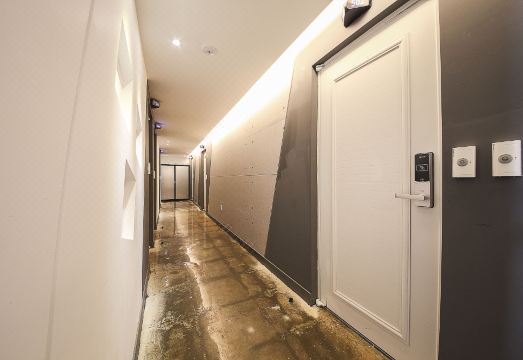 자바모텔 주변 환경