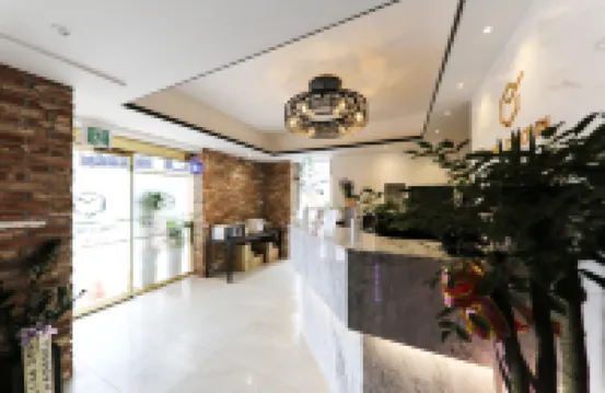 Cheonan Hotel Check-IN