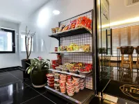 Suwon Hash Hotel Hotels near Seoho Park