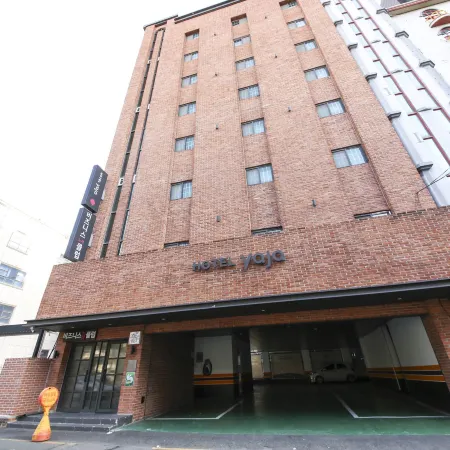 Suncheon Yaja Suncheon Jorye Branch