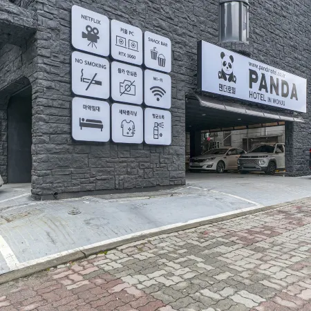 Wonju Panda Hotel