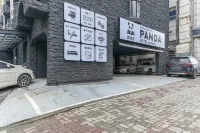 Wonju Panda Hotel - Motels