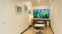Mokpo Utopia Family Hotel - Kitchens