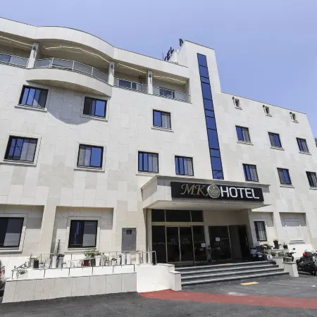 Eumseong MK Hotel