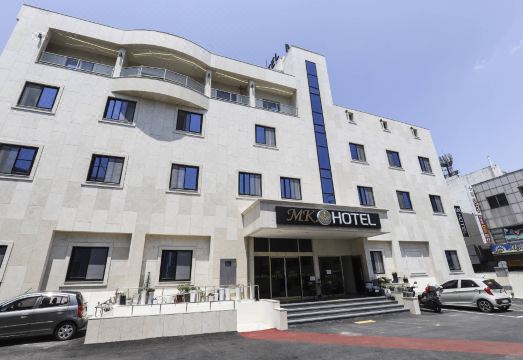 음성 MK호텔 객실 이미지