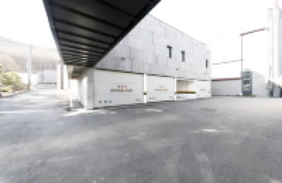 Gimpo Bellucci Motel