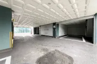 Geojedo Jangseungpo Hotel Pause - parking