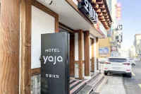 Jeonju Sanchaek Hanok Hotel Hotel a Jeonju