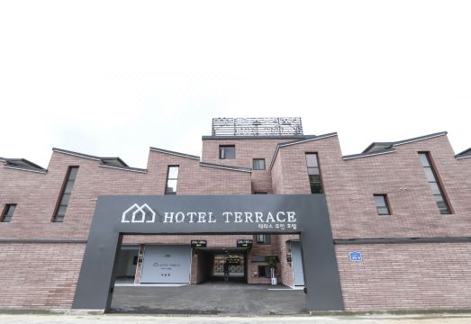무인텔 테라스 전경