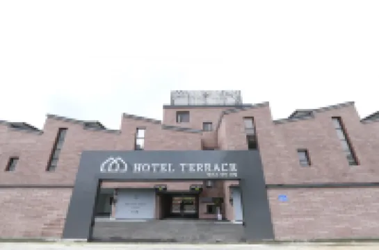 Yesan Deoksan Terrace Motel โรงแรมใน