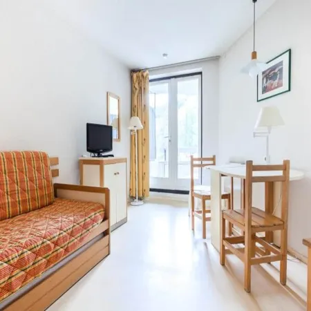 Studio in Vars-Les-Claux Near Southern Alps