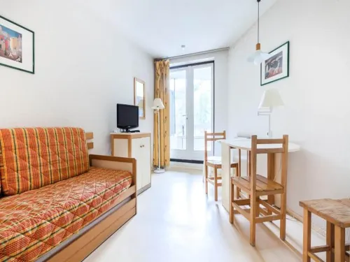 Studio in Vars-Les-Claux Near Southern Alps