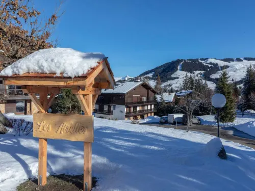 Modern 2 bedroom apartment, close to ski lifts