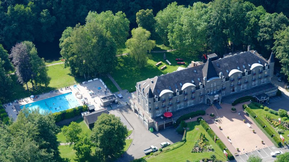 Floreal la Roche-en-Ardenne