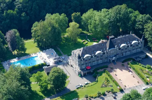 Floreal la Roche-en-Ardenne - Wi-Fi
