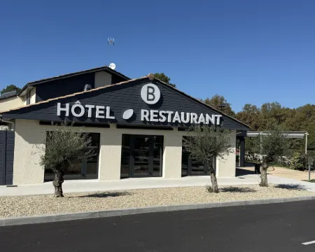 Hôtel Restaurant le Brennus Logis Hotels Hotels in Langon