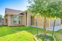 9 Mi to College Station: Dog-friendly Home w/ Yard - Country Houses